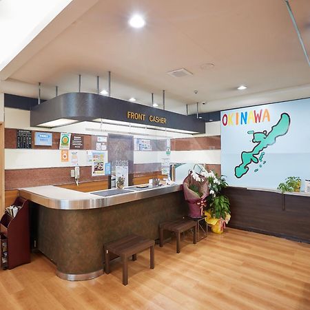 Hotel Yamanouchi Наха Екстериор снимка