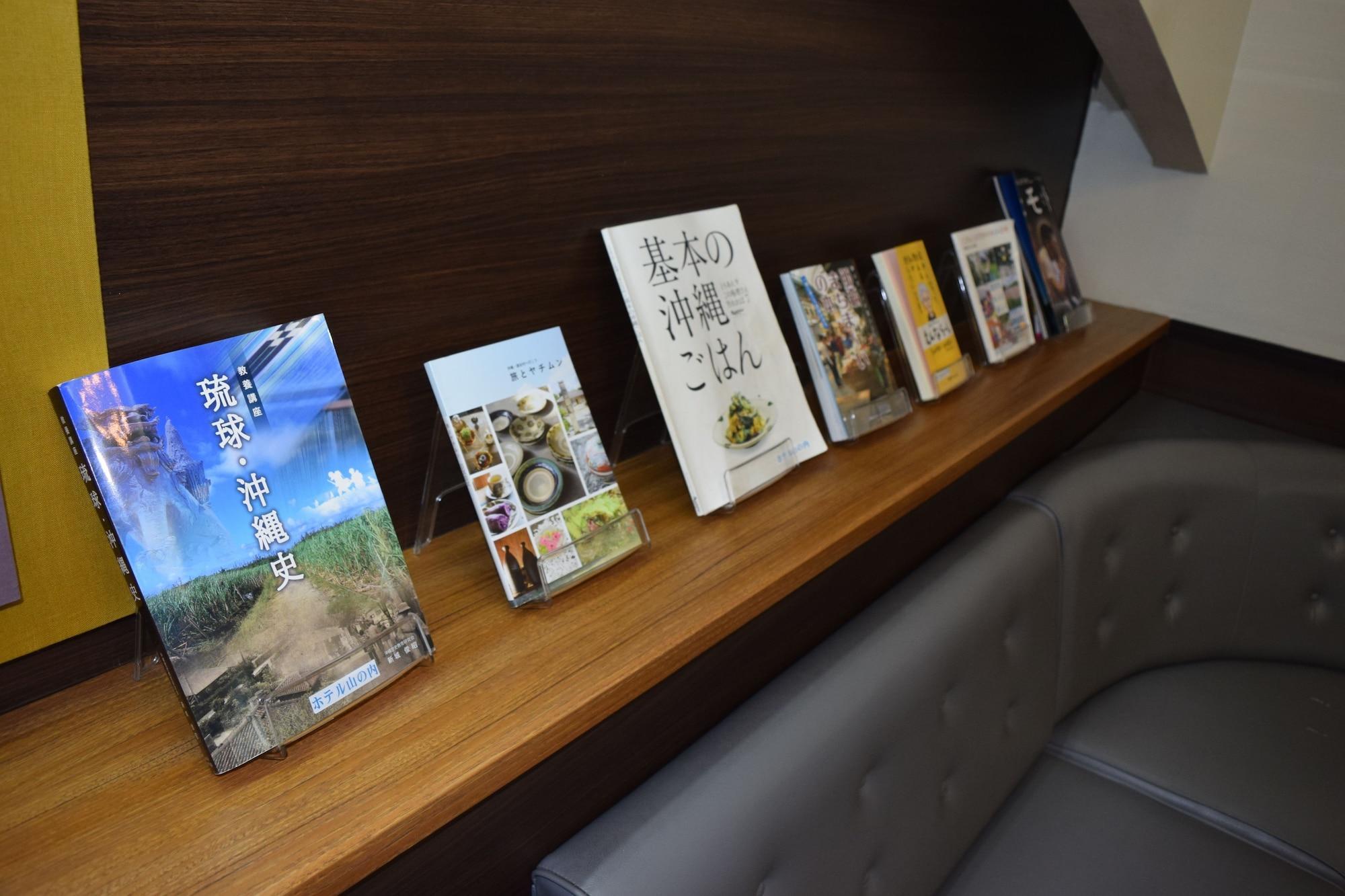 Hotel Yamanouchi Наха Екстериор снимка
